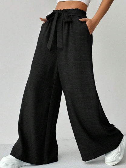 Women's Casual Pants With Pockets Lightweight